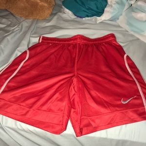 nike athletic shorts !!